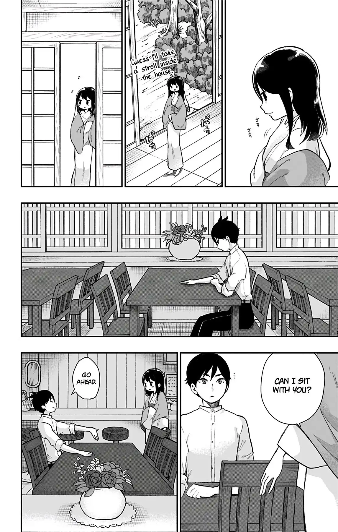 Shite, Okeba Yokatta Koukai Chapter 34 6